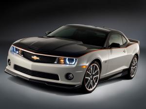 Chevrolet Camaro Dale Earnhardt Jr. Concept 2008 года